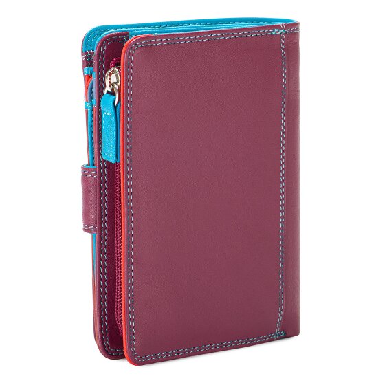 Mywalit Medium Snap Wallet Geldbörse Leder 13 cm Mywalit Medium Snap Wallet Geldbörse Leder 13 cm