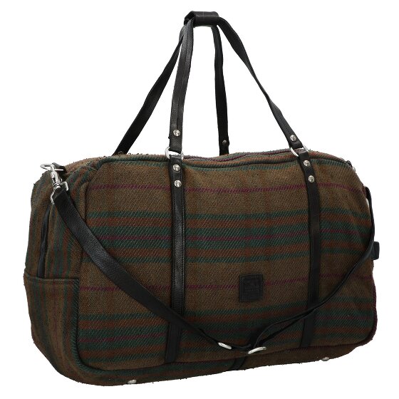 Campomaggi Weekender Reisetasche 51 cm