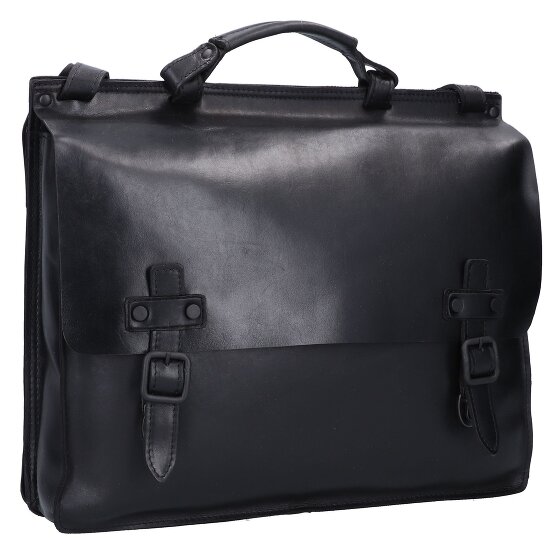Harold's Aberdeen Aktentasche Leder 39 cm Laptopfach Harold's Aberdeen Aktentasche Leder 39 cm Laptopfach
