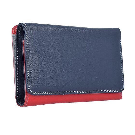 Mywalit Medium Tri-fold Geldbörse I Leder 14 cm