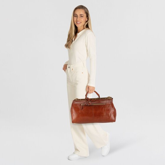 The Bridge Story Viaggio Reisetasche Leder 50 cm The Bridge Story Viaggio Reisetasche Leder 50 cm