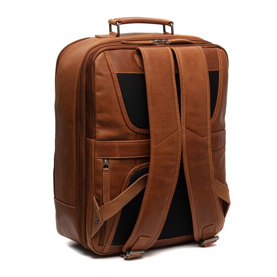 The Chesterfield Brand Jamaica Daypack Leder 40 cm Laptopfach