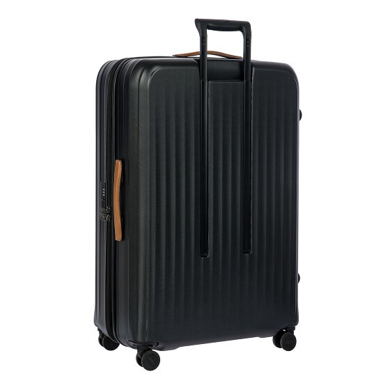 Bric's Taormina 4 Rollen Trolley L 82 cm mit Dehnfalte