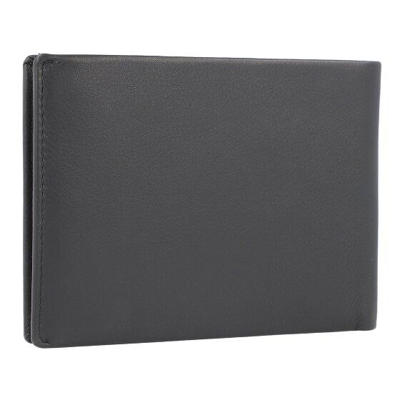 Samsonite Attack 2 Geldbörse RFID Leder 12,5 cm