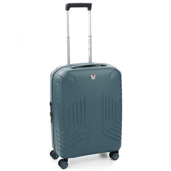 Roncato Ypsilon 4.0 4 Rollen Kabinentrolley 55 cm mit Dehnfalte