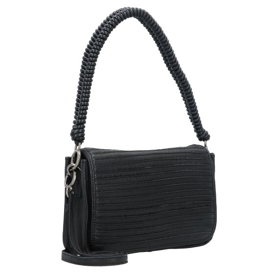 FredsBruder Enna Schultertasche Leder 23 cm