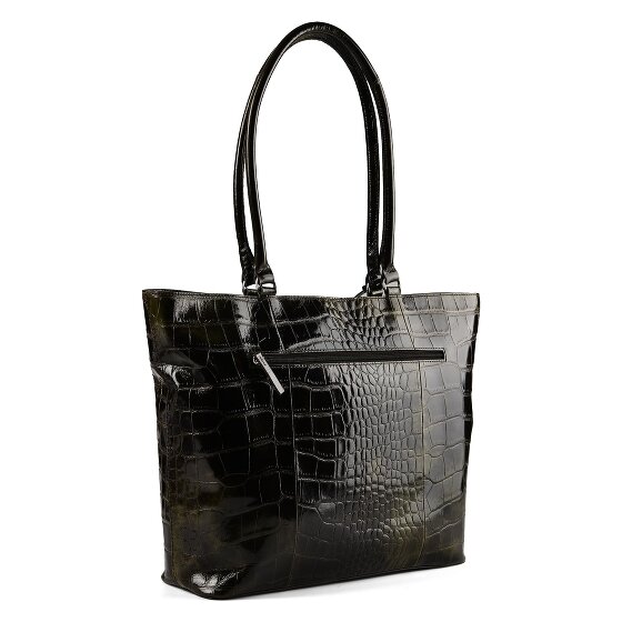 Burkely Cool Colbie Shopper Tasche Leder 37 cm