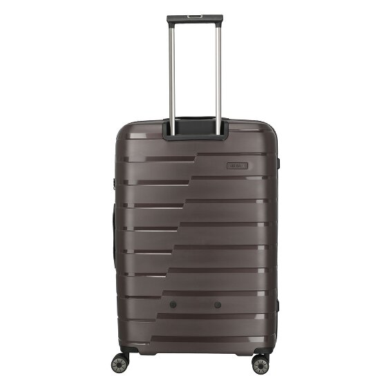 Travelite Air Base 4 Rollen Trolley L 77 cm