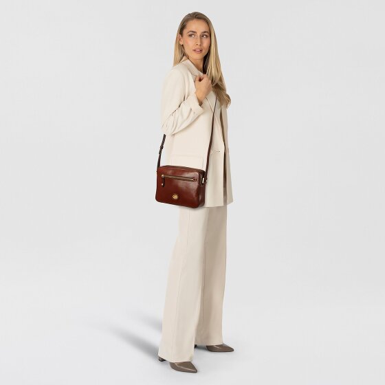 The Bridge Story Uomo Umhängetasche Leder 24.5 cm