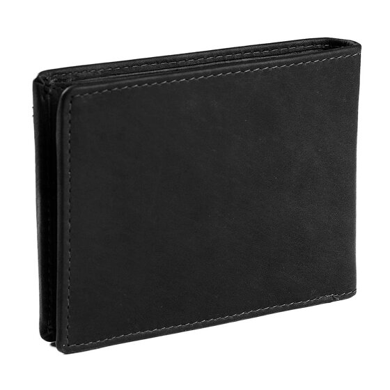 The Chesterfield Brand Timo Geldbörse RFID Schutz Leder 11 cm