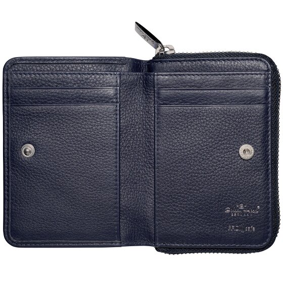 Golden Head Capri Geldbörse RFID Schutz Leder 8 cm Golden Head Capri Geldbörse RFID Schutz Leder 8 cm