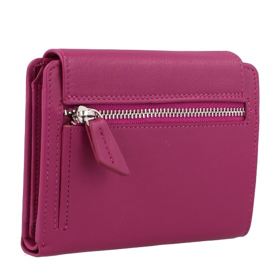 Braun Büffel Joy Geldbörse RFID Schutz Leder 12 cm