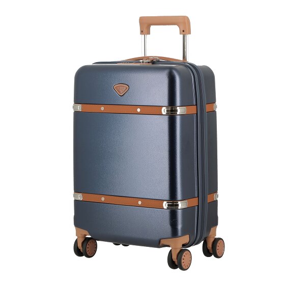 Jump Cassis Riviera ECO 4 Rollen Kabinentrolley S 55 cm