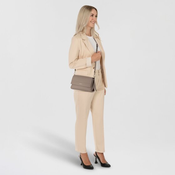 Coccinelle Boheme Schultertasche Leder 27 cm