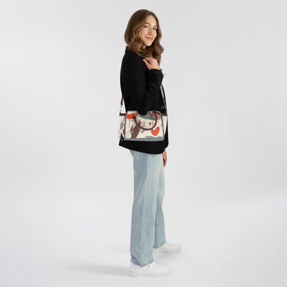 Anekke Ole Schultertasche 34 cm