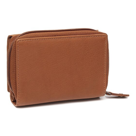 The Chesterfield Brand Zelan Geldbörse RFID Schutz Leder 12 cm