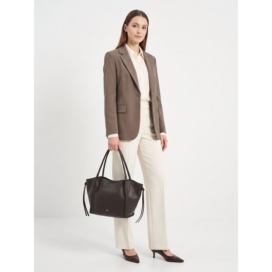 abro Vibe Schultertasche Leder 32 cm