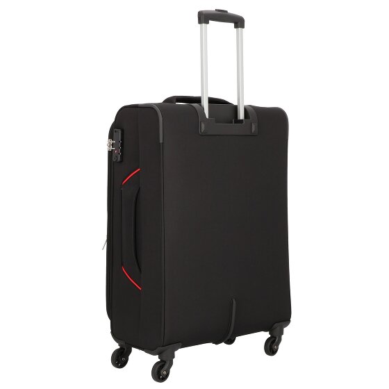 American Tourister Summer Session 4 Rollen Kofferset 3-teilig