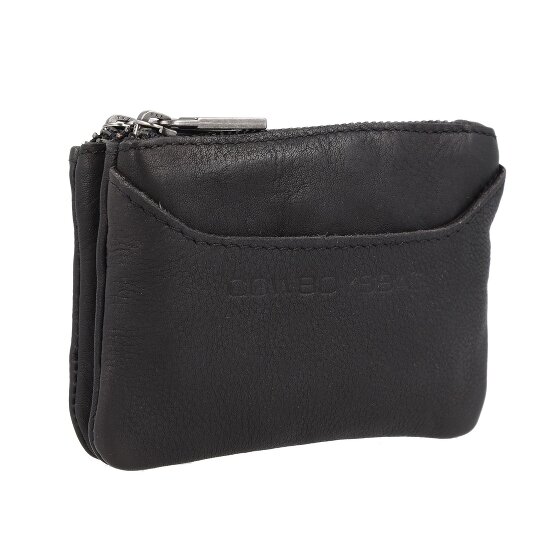 Cowboysbag Cabano Münzbörse Leder 12,5 cm