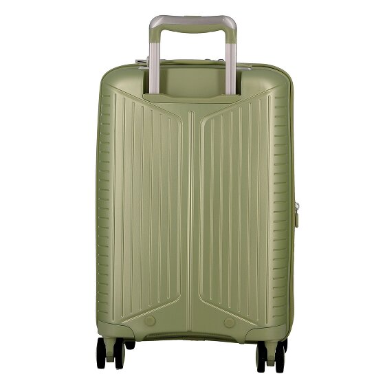 Jump Evae 4 Rollen Kabinentrolley 55 cm