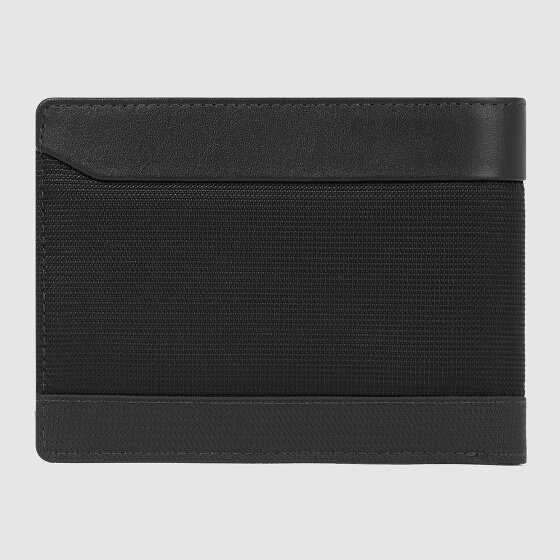 Piquadro Steve Geldbörse RFID Schutz 12.5 cm