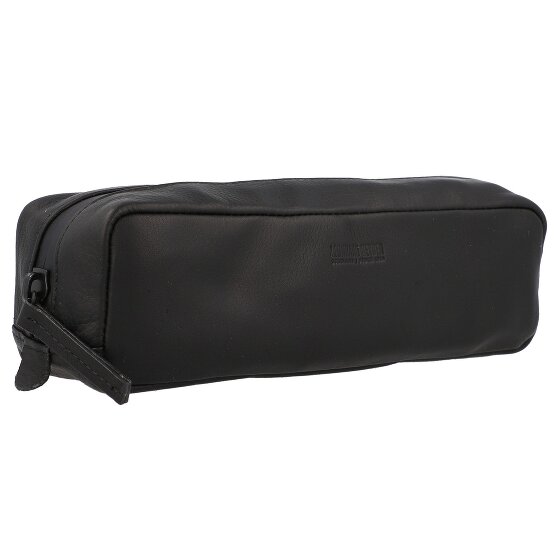 Leonhard Heyden Den Haag Stifteetui Leder 20 cm