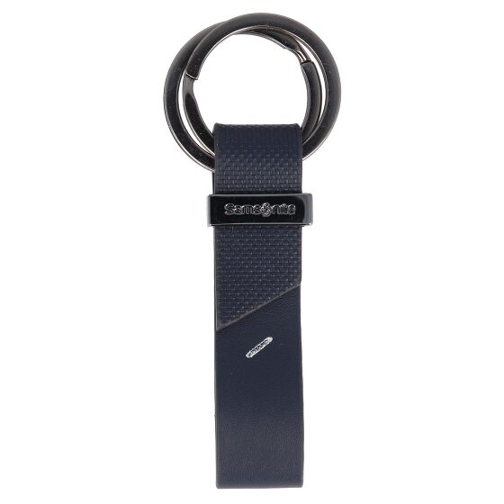 Samsonite PRO-DLX 6 Schlüsselanhänger Leder 8 cm