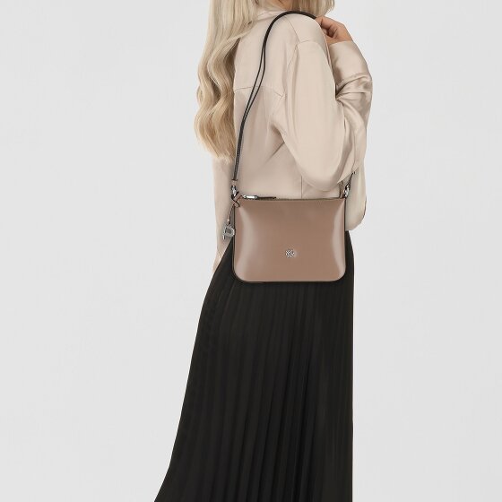 Picard Black Tie Black Tie Umhängetasche Leder 21 cm Picard Black Tie Black Tie Umhängetasche Leder 21 cm