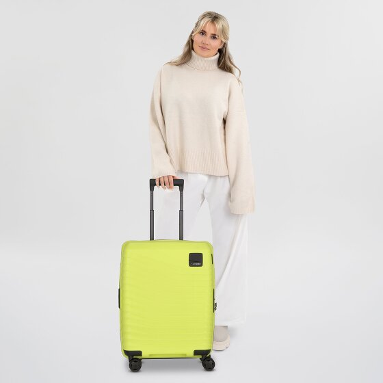 Samsonite Intuo 4 Rollen Kabinentrolley S 55 cm mit Dehnfalte