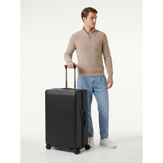 Porsche Design Voyager 3.0 4 Rollen Trolley L 78 cm mit Dehnfalte