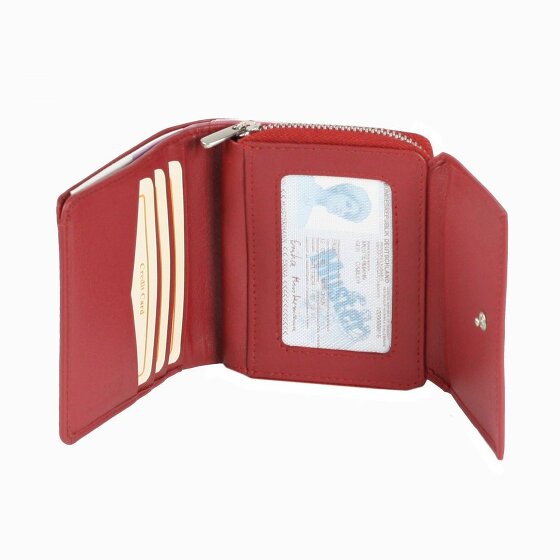 Greenburry Spongy Geldbörse Leder 10,5 cm