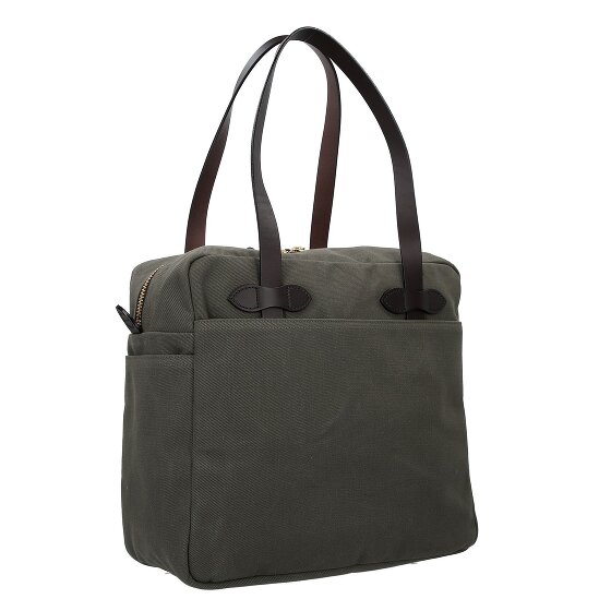Filson Luggage Twill Schultertasche 40 cm