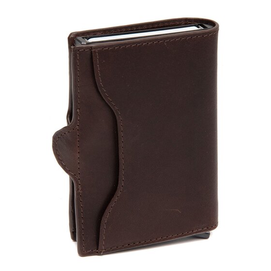 The Chesterfield Brand Francis Geldbörse RFID Schutz Leder 6.5 cm The Chesterfield Brand Francis Geldbörse RFID Schutz Leder 6.5 cm