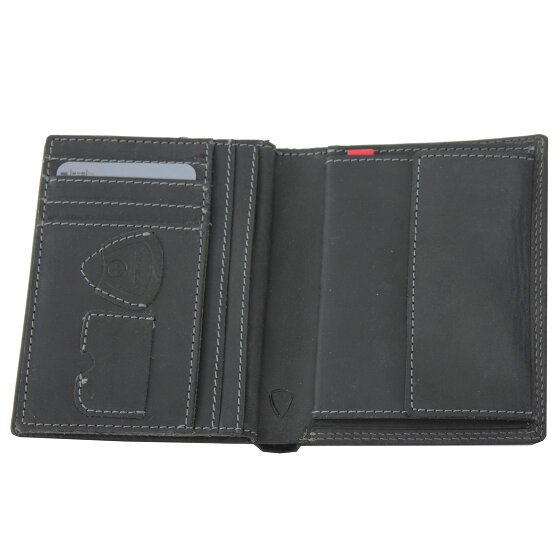 Strellson Baker Street Geldbörse Leder 10 cm
