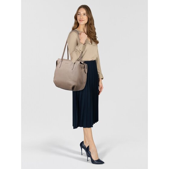 aunts & uncles Gorgeous Schultertasche Leder 35 cm