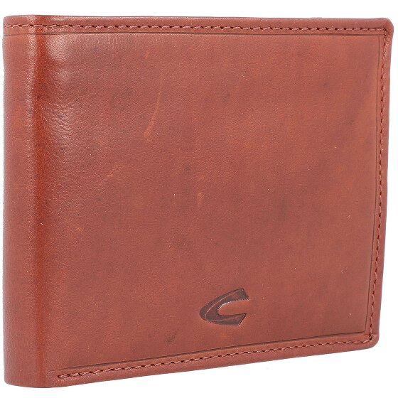 camel active Como Geldbörse RFID Leder 9,5 cm