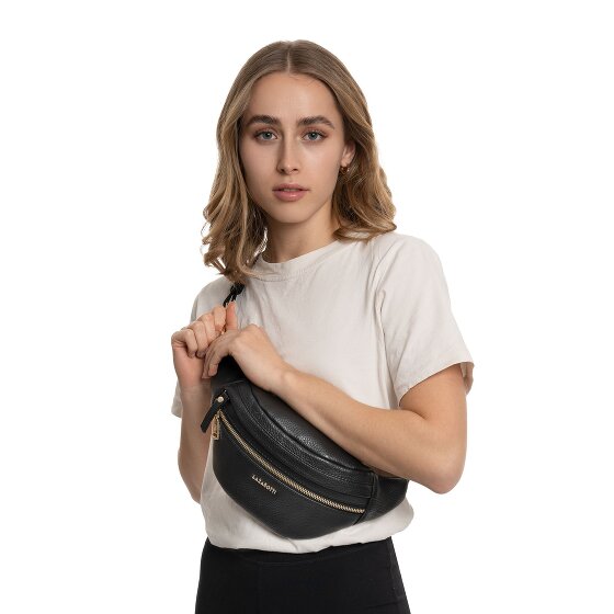 Lazarotti Bologna Leather Gürteltasche Leder 25.5 cm
