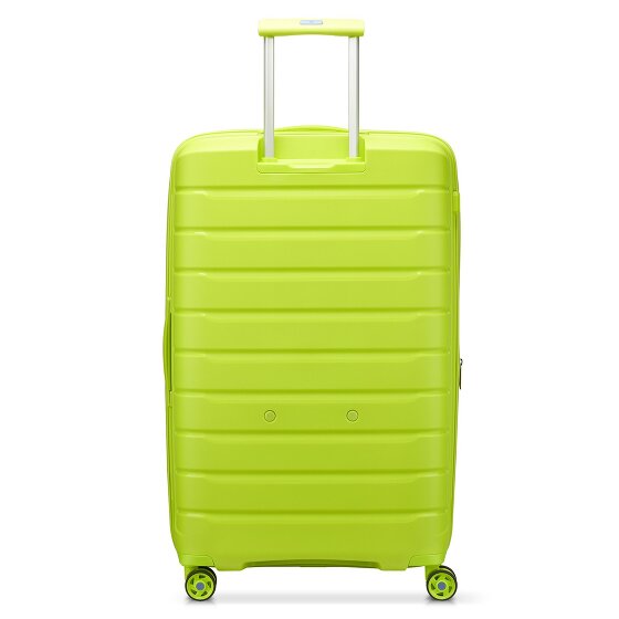 Roncato B-Flying Move 4 Rollen Trolley 78 cm mit Dehnfalte