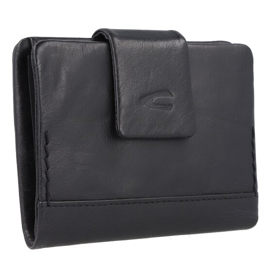 camel active Rise Geldbörse RFID Schutz Leder 10.5 cm