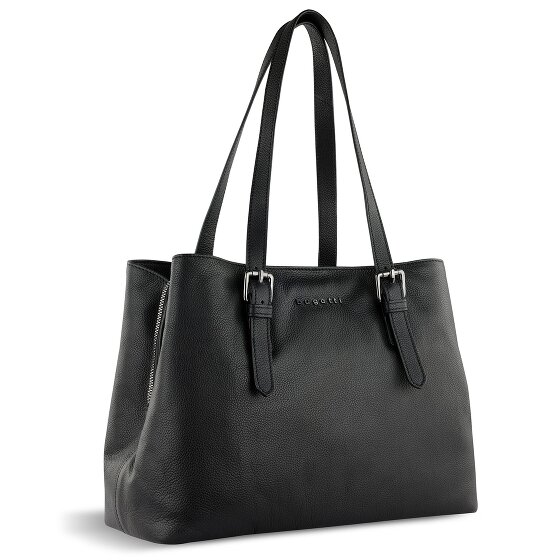 bugatti Bella Schultertasche Leder 35 cm