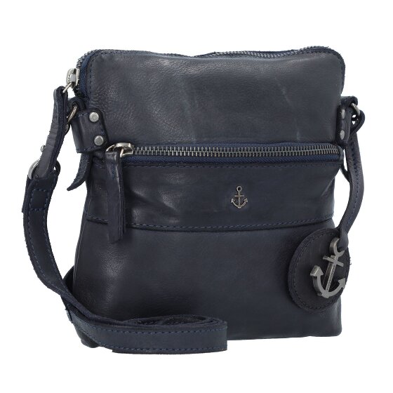 Harbour 2nd Anchor Love Taliza Umhängetasche Leder 19 cm