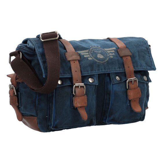 Greenburry Vintage Aviator Messenger 42 cm