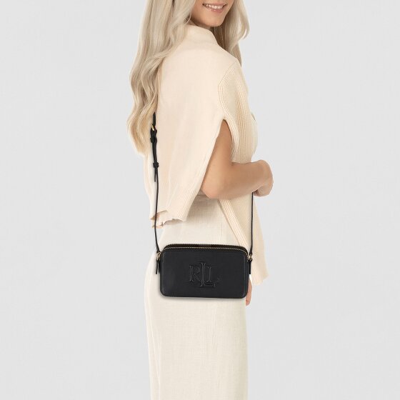 Lauren Ralph Lauren Witley Mini Bag Umhängetasche Leder 18 cm