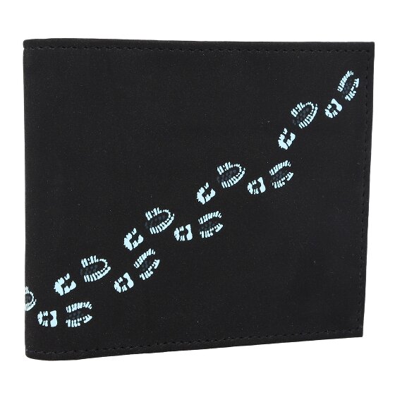 oxmox New Cryptan Geldbörse RFID Schutz 12 cm oxmox New Cryptan Geldbörse RFID Schutz 12 cm