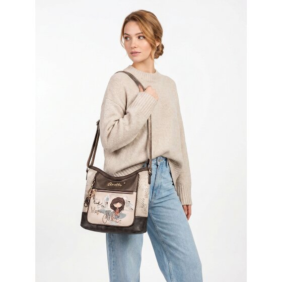 Anekke Tulip Schultertasche 34 cm