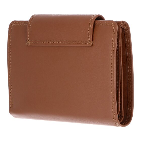 Golden Head Polo Geldbörse RFID Schutz Leder 12 cm