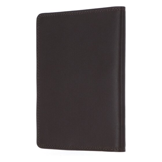 Golden Head Polo Geldbörse RFID Leder 10,5 cm