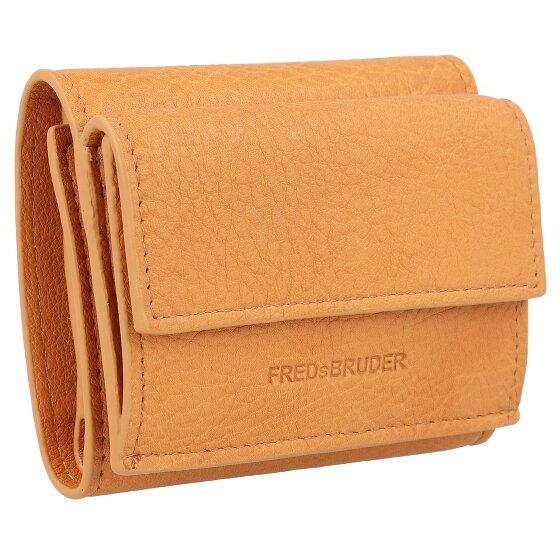 FredsBruder Bobonia Geldbörse Leder 10.5 cm