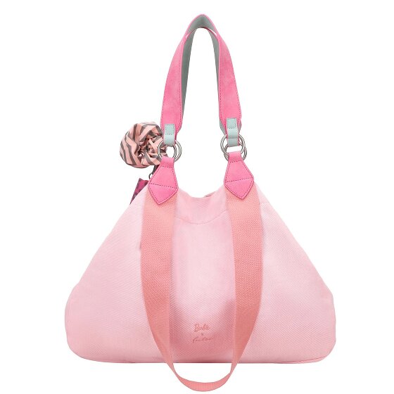 Fritzi aus Preußen Izzy Limited Barbie Malibu Denim Shopper Tasche 42 cm