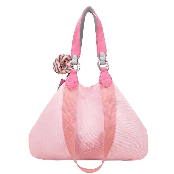 Fritzi aus Preußen Malibu Denim Limited Barbie Izzy Medium Shopper Tasche 42 cm